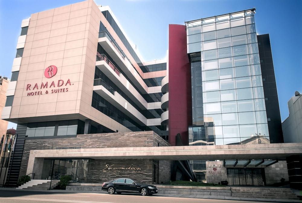 Ramada Hotel And Suites Baku Exterior photo